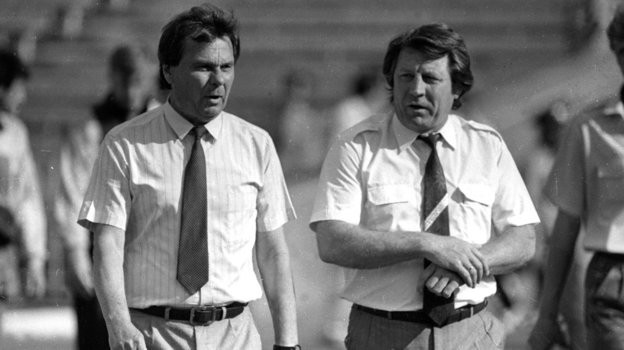 Валентин Иванов и Евгений Кучеревский. Валентин Иванов и Евгений Кучеревский