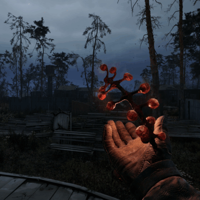 Мамины бусы.