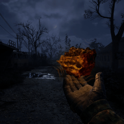 Волшебный куб.