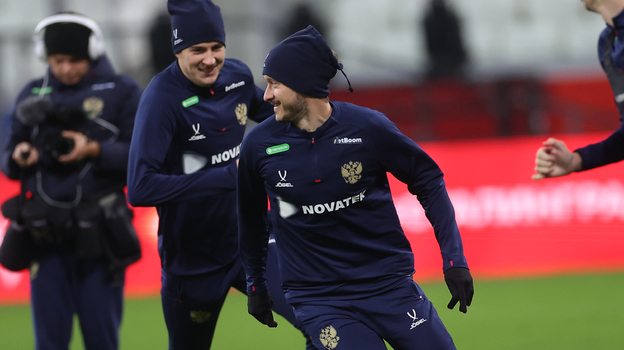 Алексей Миранчук.