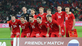 Сборная России не выступит на ЧМ-2026. Ее не допустили до участия в отборе