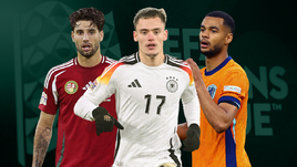 Германия упустила победу над Венгрией, Босния и Нидерланды сыграли вничью. Онлайн-трансляция матчей Лиги наций УЕФА