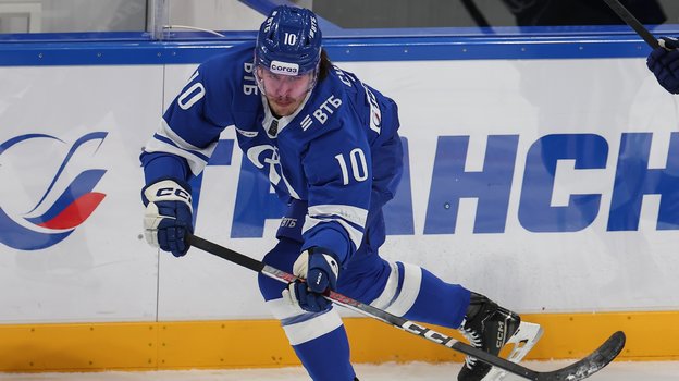 Максим Комтуа.