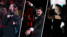 Колье Медведевой, усы Ягудина и пистолет Туктамышевой. «Ужасы и криминал» «Ледникового периода»