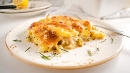Мясо по-французски