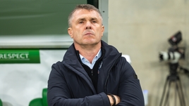 «No Russian». Тренер сборной Украины демонстративно замолчал и отказался говорить по-русски