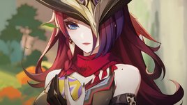 Часка в Genshin Impact — лучшая сборка на героя, ротации и отряды