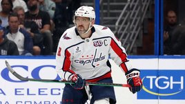 «Темное пятно на выездной серии «Вашингтона». В Америке расстроены травмой Овечкина
