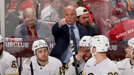 Первая отставка сезона в НХЛ: «Бостон» уволил тренера, которого год назад признали лучшим в лиге