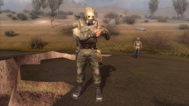 Одиночки и вольные сталкеры.