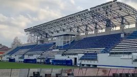 Из-за ракетной опасности в Брянске прервали матч. «Динамо» и «Иртыш» играли за место во второй лиге А