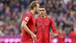 «Бавария» набрала отличный ход после разгрома от «Барсы». Главные герои мюнхенцев — Мусиала и Кейн