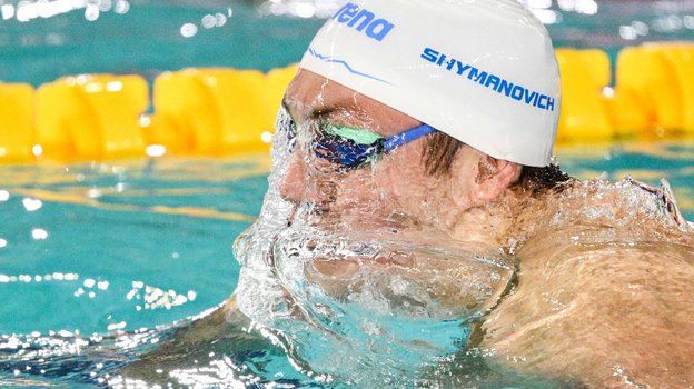 Илья Шуманович.