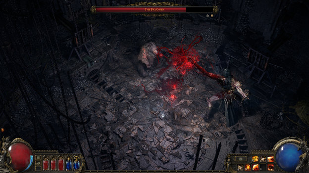 Path of Exile 2.