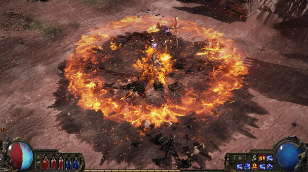 Path of Exile 2.
