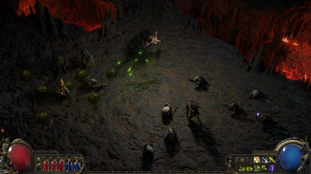 Path of Exile 2.