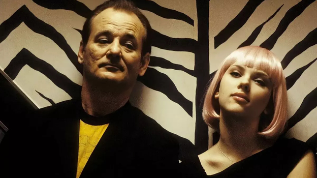 Кадр из фильма «Трудности перевода» / реж. София Коппола / Focus Features