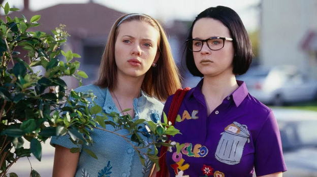 Кадр из фильма «Призрачный мир» / реж. Терри Цвигофф / Metro-Goldwyn-Mayer