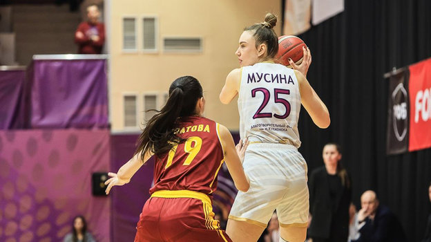 Раиса Мусина против Дарьи Игнатовой. Раиса Мусина против Дарьи Игнатовой