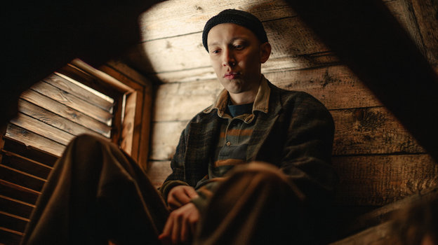 Кадр из сериала «Дети перемен», реж. Сергей Тарамаев, Любовь Львова / Wink, START