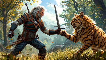 Арт нейросети.