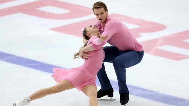 Александра Бойкова и Дмитрий Козловский.