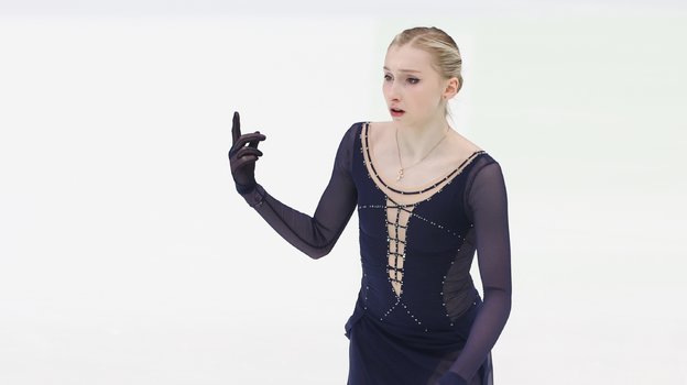 Софья Муравьева.