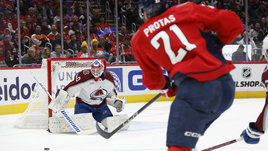 «Вашингтон» не справляется без Овечкина. Проиграли в основное время впервые за пять матчей