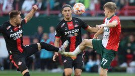 «Спартак» выйдет на дерби с «Локо» без основной пары центральных защитников? Как скажется на клубах пауза на сборные? Рабинер — о 16-м туре РПЛ