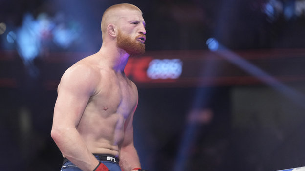 Боец ММА Бо Никал. Боец ММА Бо Никал