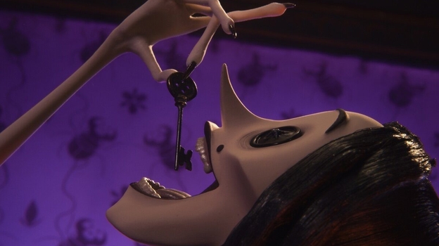 Кадр из мультфильма «Коралина в Стране Кошмаров» / реж. Генри Селик / Focus Features