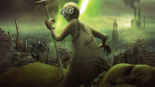 Кадр из мультфильма «Девять» / реж. Шэйн Экер / Focus Features