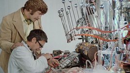 Кадр из фильма «Иван Васильевич меняет профессию», реж. Л. Гайдай / Мосфильм