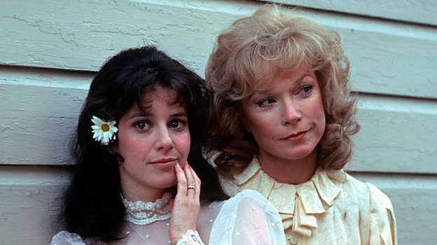 Кадр из фильма «Язык нежности», реж. Джеймс Л. Брукс/ Paramount Pictures