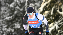 Латыпов готов к погоне в Кубке Содружества. В нашем биатлоне стартует зимний сезон
