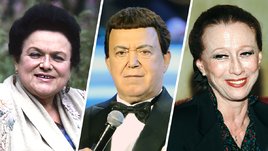 Знай наших: советские артисты, которых знали и любили за рубежом