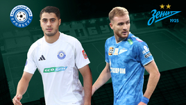 «Зенит» обыграл «Оренбург». Онлайн-трансляция матча РПЛ