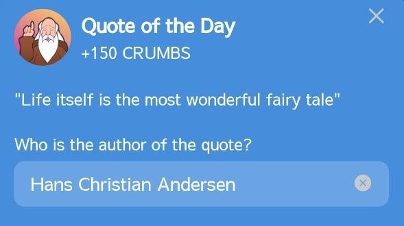 Цитата дня из Hrum на 22-23 ноября.