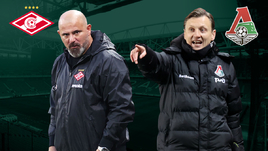 «Спартак» разгромил «Локомотив». Онлайн-трансляция матча РПЛ