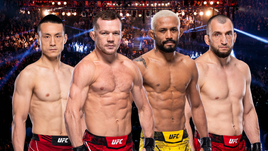 Петр Ян победил Фигередо, Салихов нокаутировал Сонга. Онлайн-трансляция UFC Fight Night 248