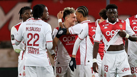 Конец засухи! Головин забил за «Монако» впервые с февраля