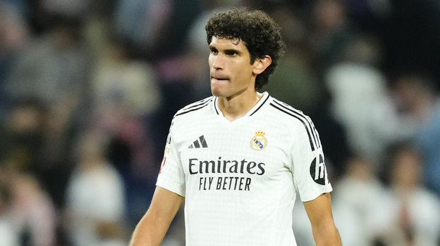 Хесус Вальехо («Реал»).