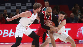 Сборная России едва не проиграла гостям из Африки. Тунис оказался крепким орешком