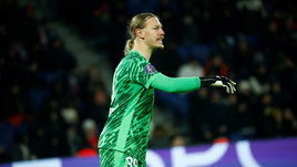 Третий «сухарь» Сафонова за «ПСЖ». Качественно отыграл ногами и совершил суперсейв в концовке