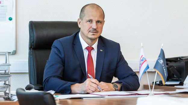 Александр Чеботарев. Генеральный директор «Лады» Александр Чеботарев