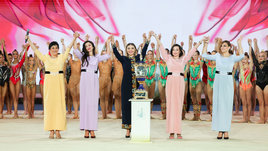 Восточная сказка. В Катаре состоялся «Кубок "Небесная грация"»