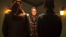 Кадр из фильма «Еретик», реж. Скотт Бек, Брайан Вудс/ A24, Вольга