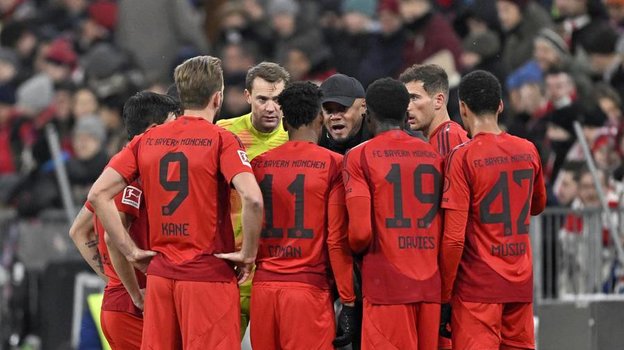 ФК «Бавария».