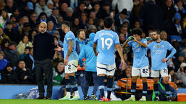 «Сити» — мрак: 0:4 и пять (!) поражений подряд. И это после продления контракта Гвардиолы