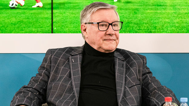 Геннадий Орлов. Спортивный журналист Геннадий Орлов